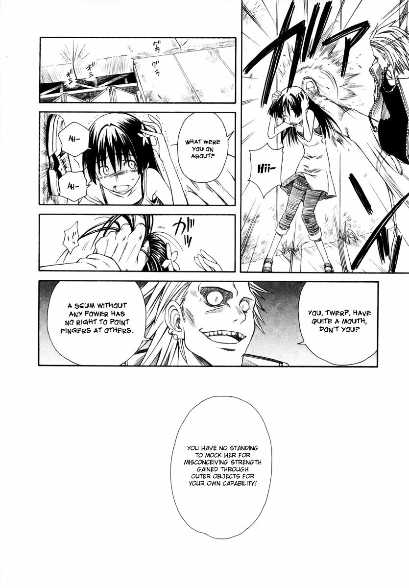 To Aru Kagaku no Choudenjibou chapter 9 page 14