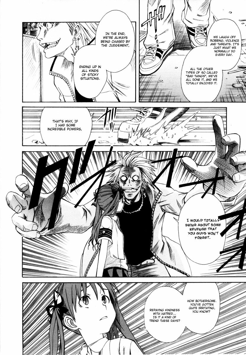 To Aru Kagaku no Choudenjibou chapter 9 page 20