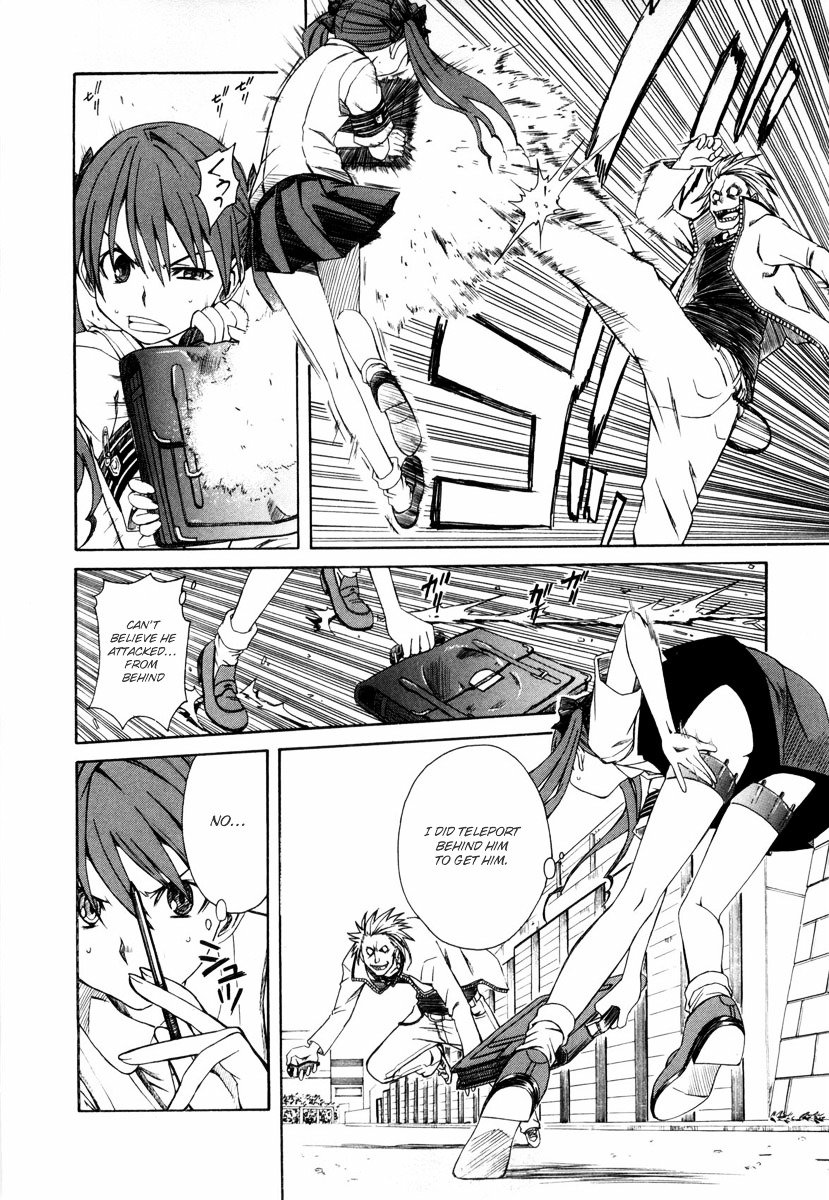 To Aru Kagaku no Choudenjibou chapter 9 page 22