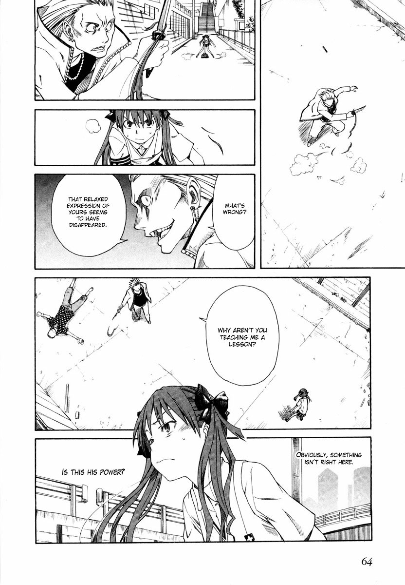 To Aru Kagaku no Choudenjibou chapter 9 page 24