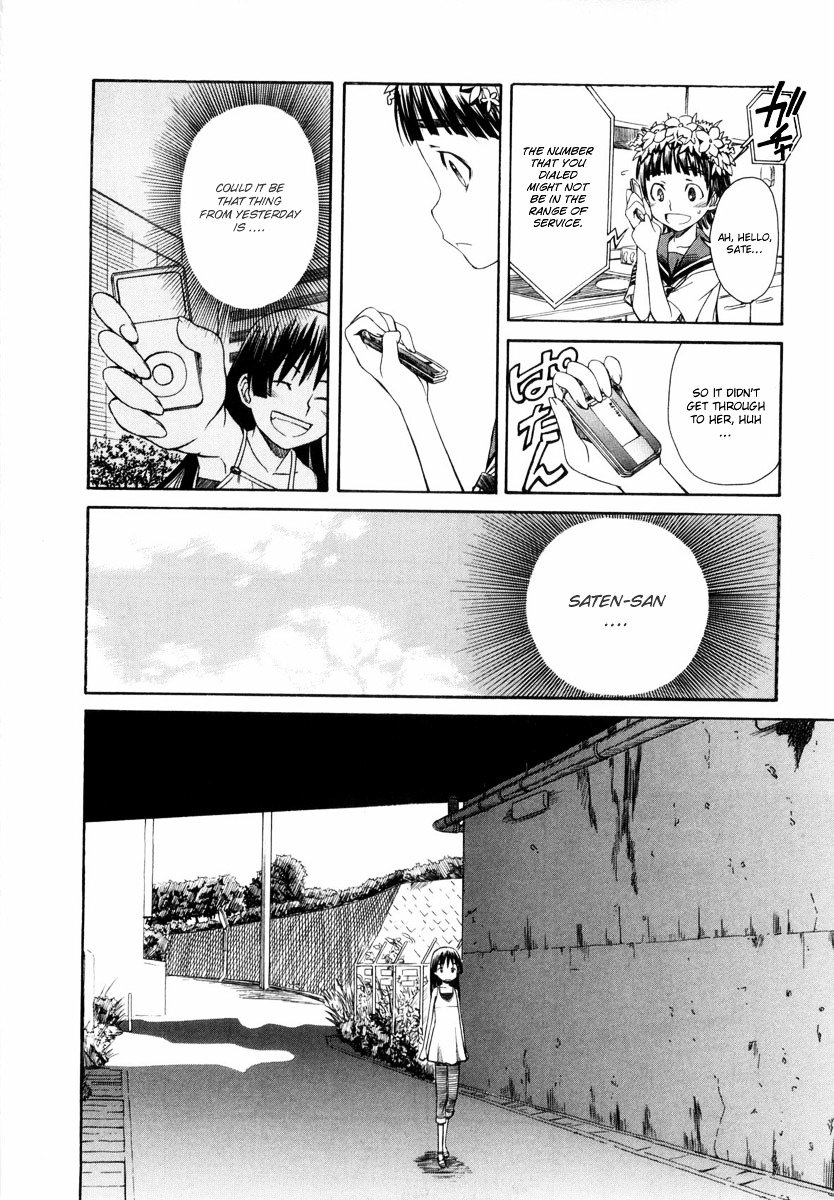 To Aru Kagaku no Choudenjibou chapter 9 page 8