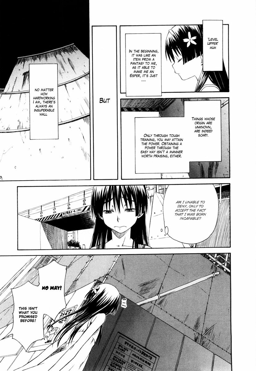 To Aru Kagaku no Choudenjibou chapter 9 page 9