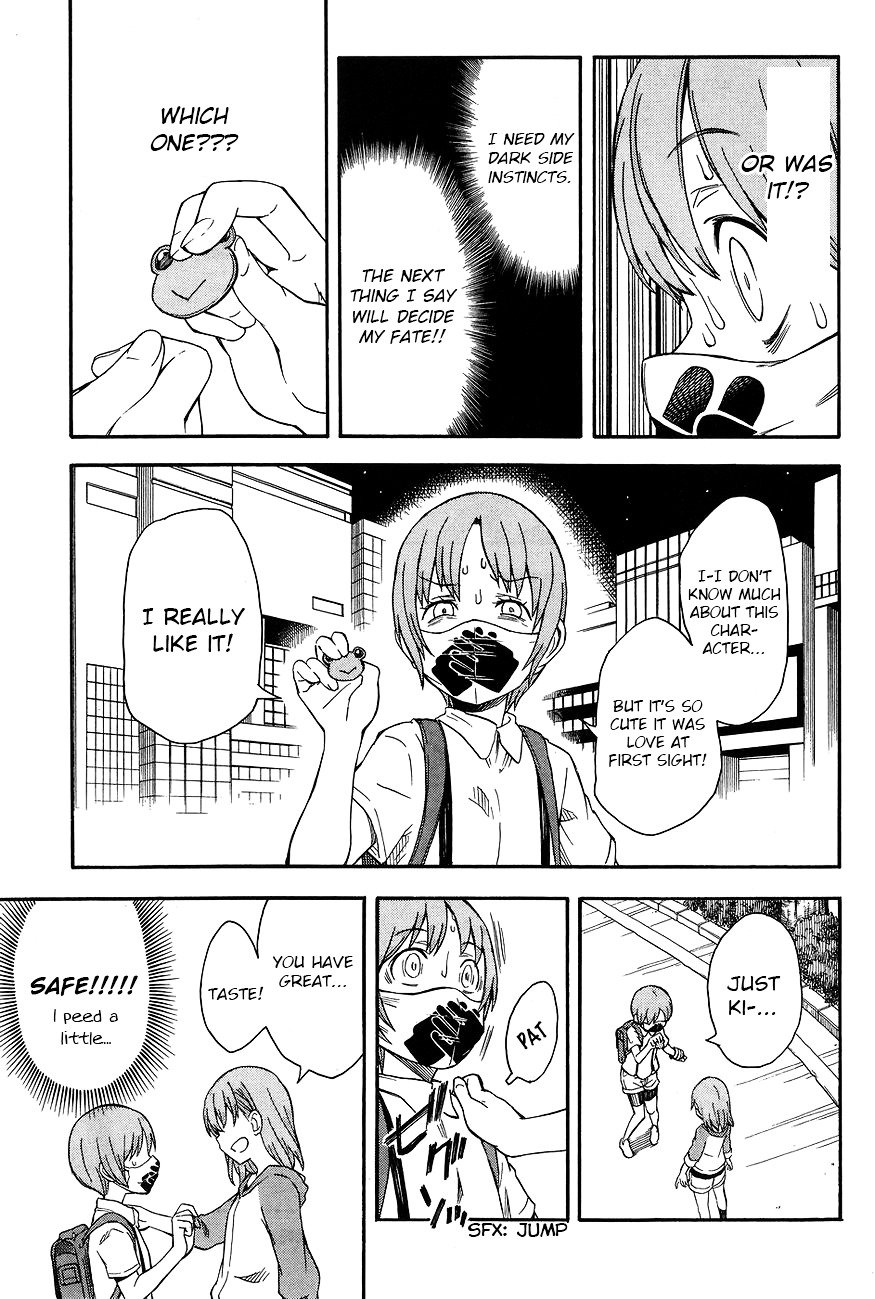 To Aru Kagaku no Choudenjibou chapter 90 page 17