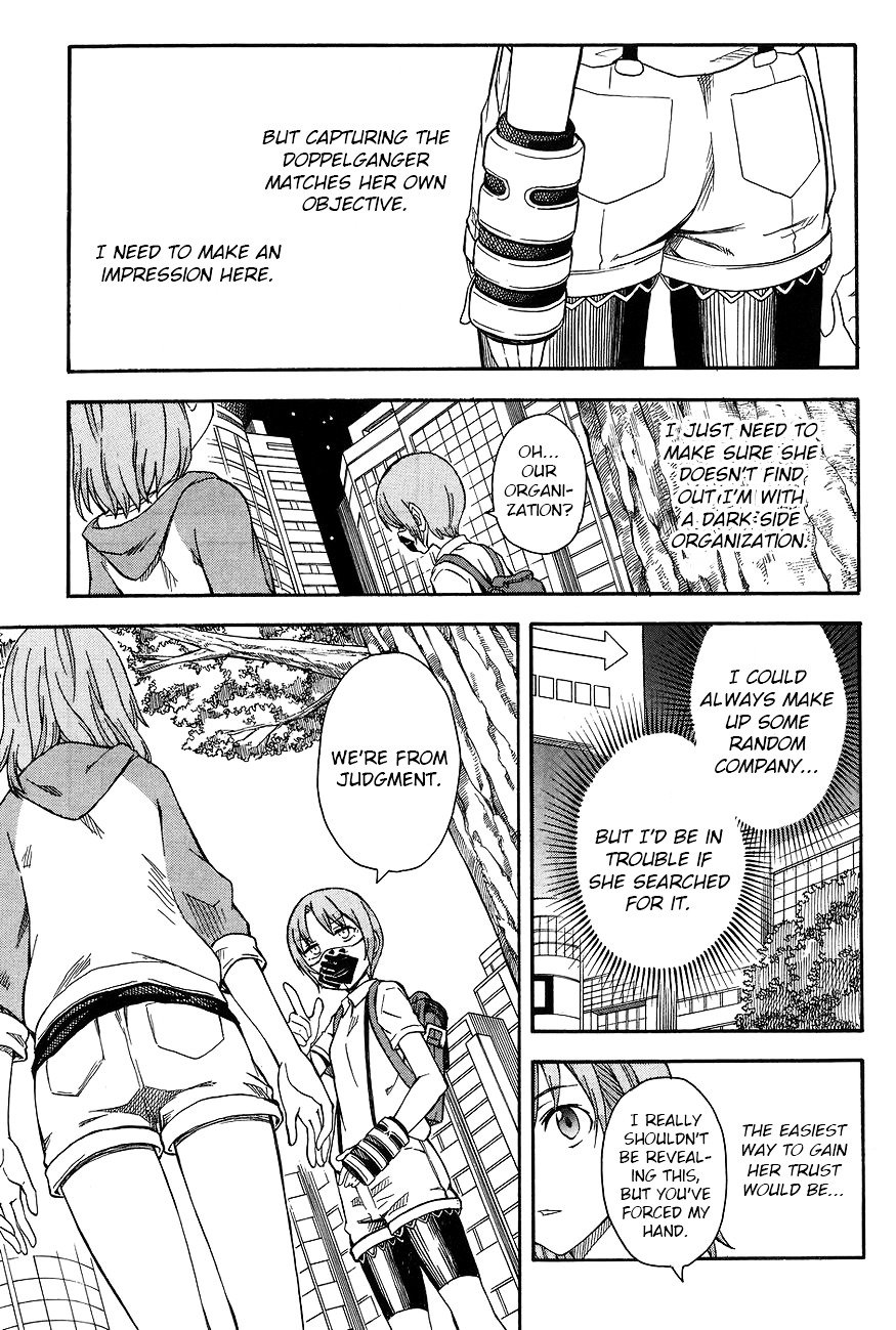 To Aru Kagaku no Choudenjibou chapter 90 page 5