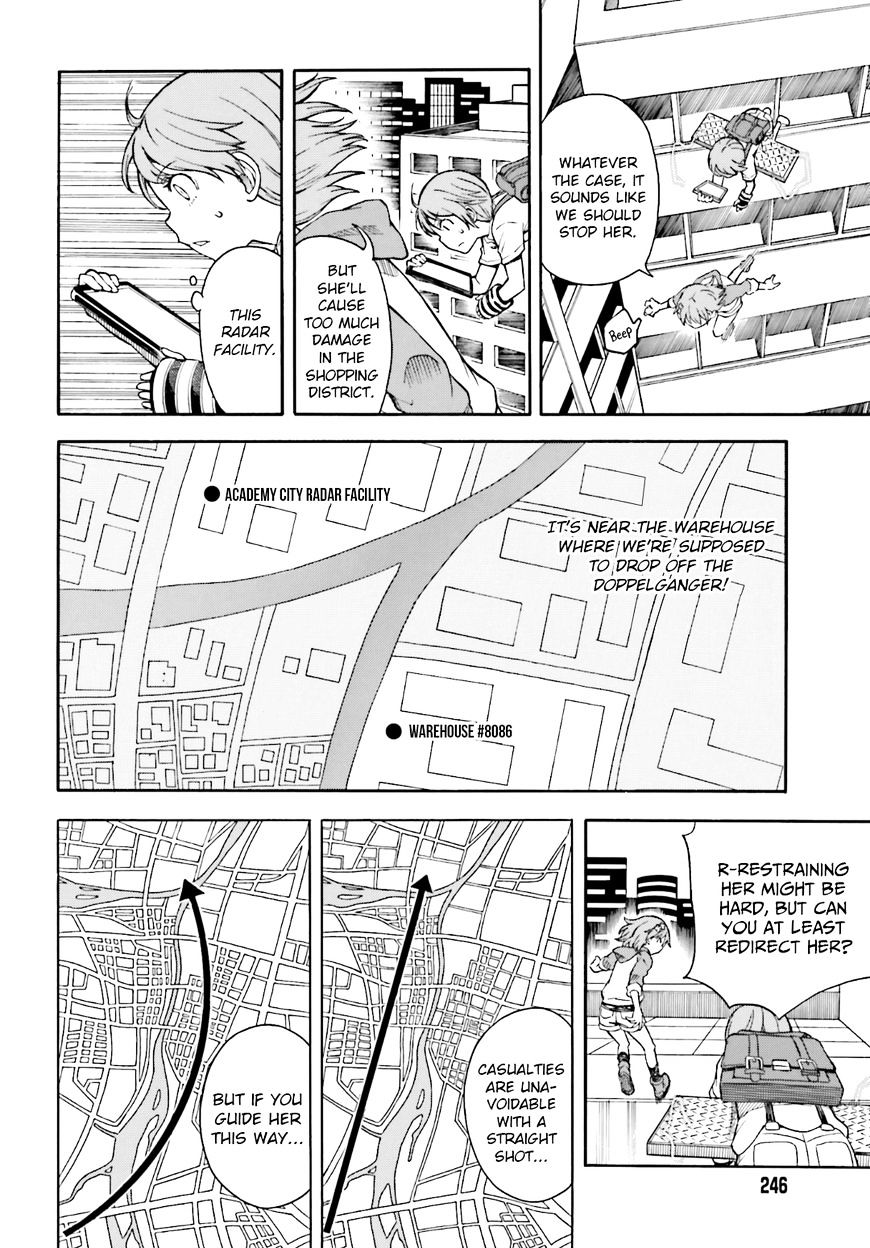 To Aru Kagaku no Choudenjibou chapter 91 page 12