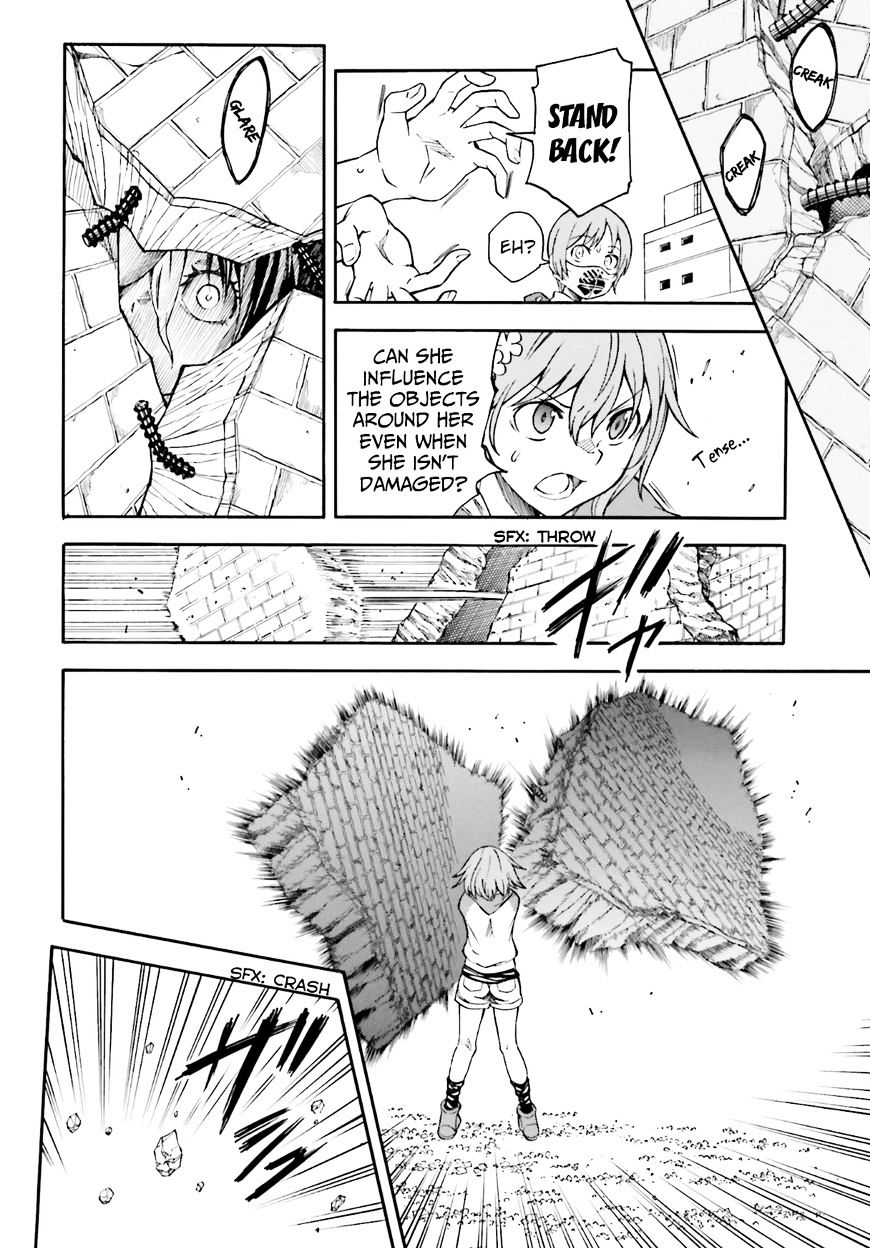 To Aru Kagaku no Choudenjibou chapter 91 page 4