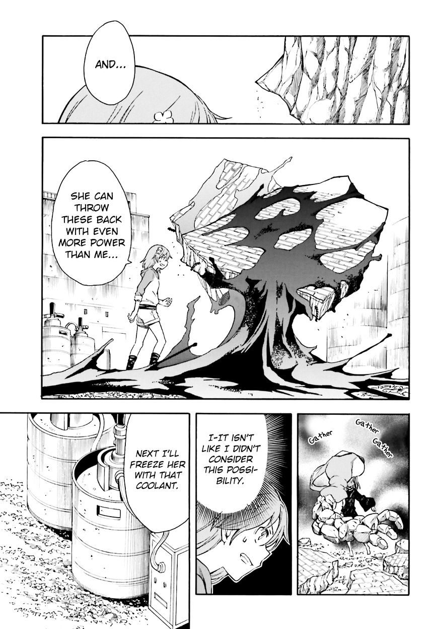 To Aru Kagaku no Choudenjibou chapter 91 page 5