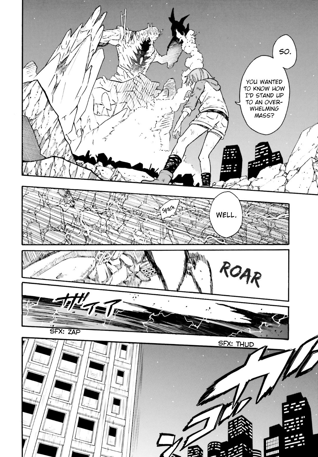 To Aru Kagaku no Choudenjibou chapter 92 page 13