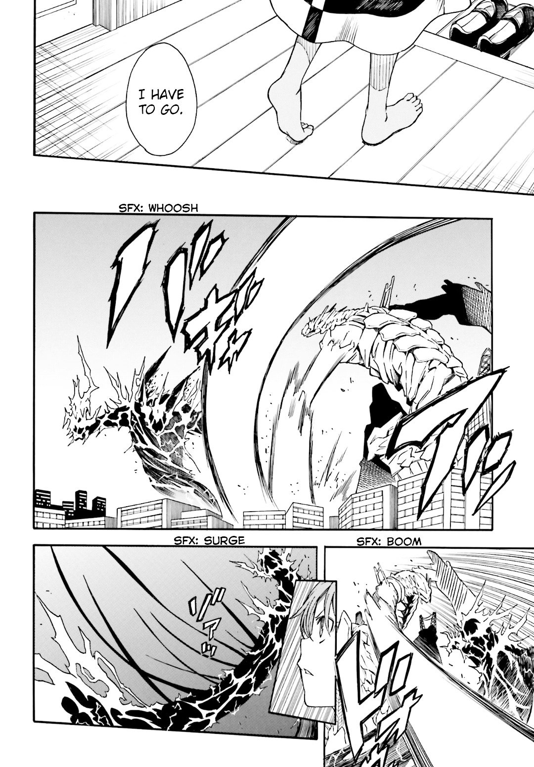 To Aru Kagaku no Choudenjibou chapter 92 page 17