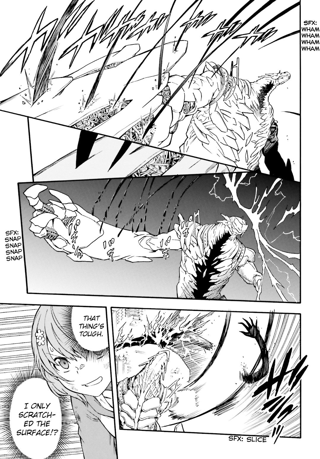 To Aru Kagaku no Choudenjibou chapter 92 page 18