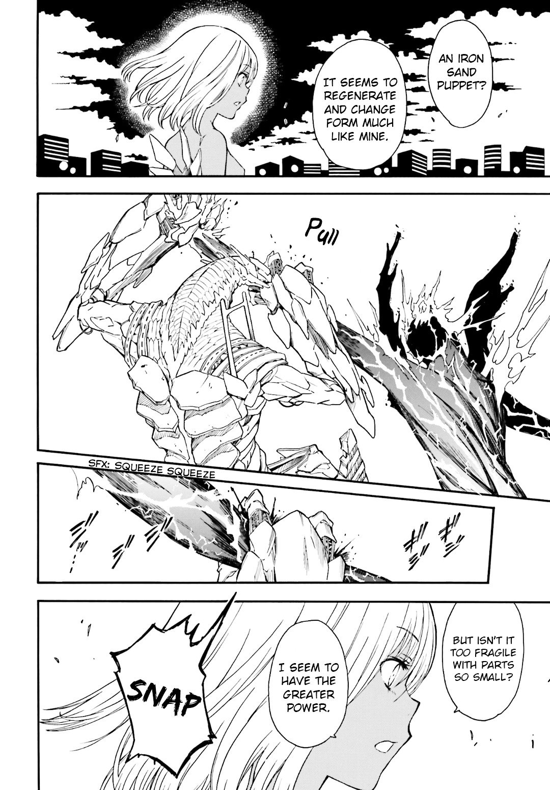 To Aru Kagaku no Choudenjibou chapter 92 page 19