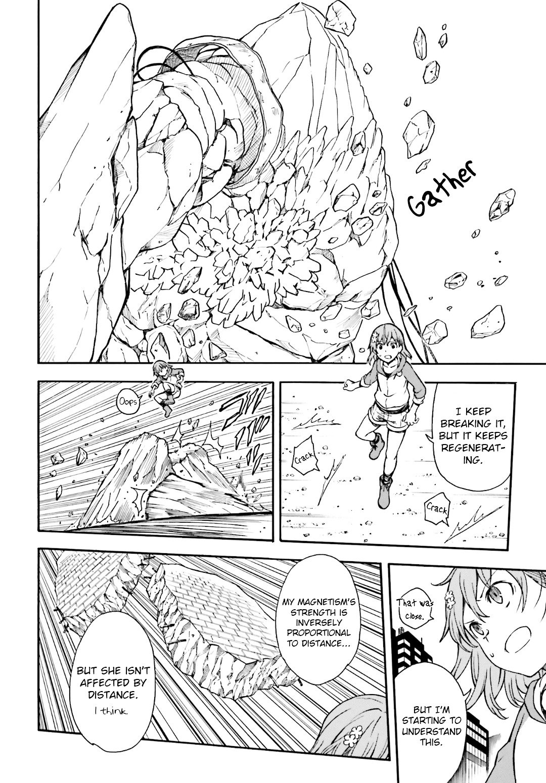 To Aru Kagaku no Choudenjibou chapter 92 page 2