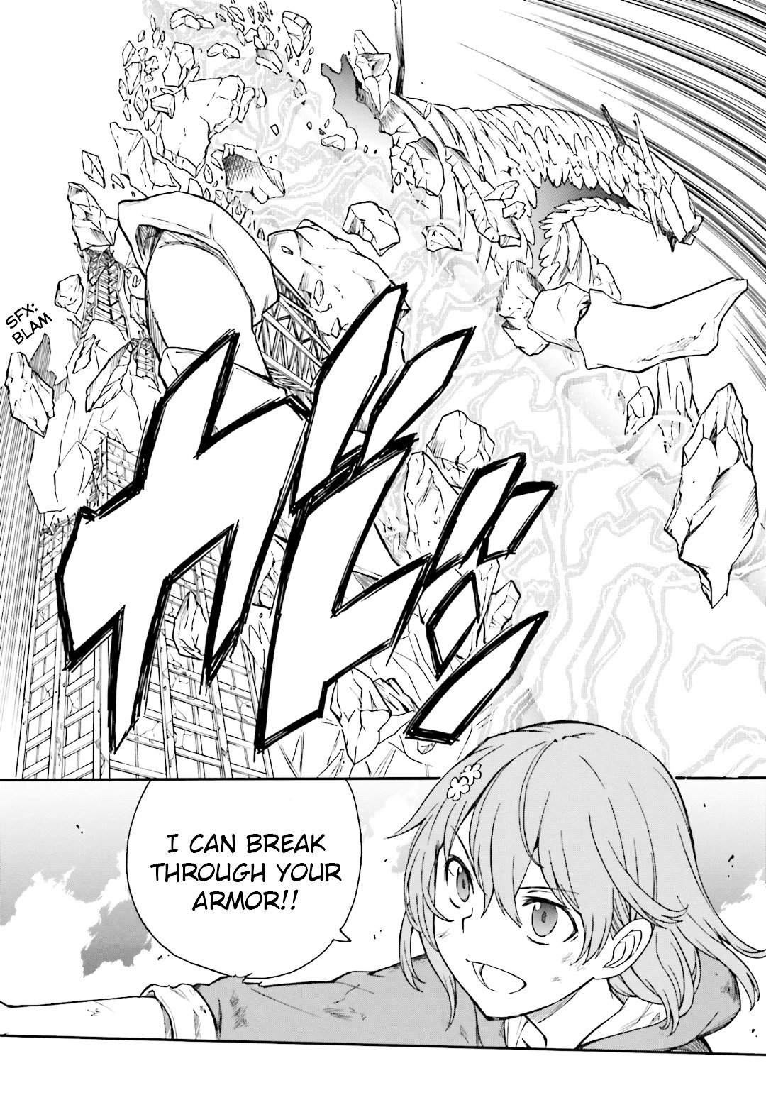 To Aru Kagaku no Choudenjibou chapter 92 page 23