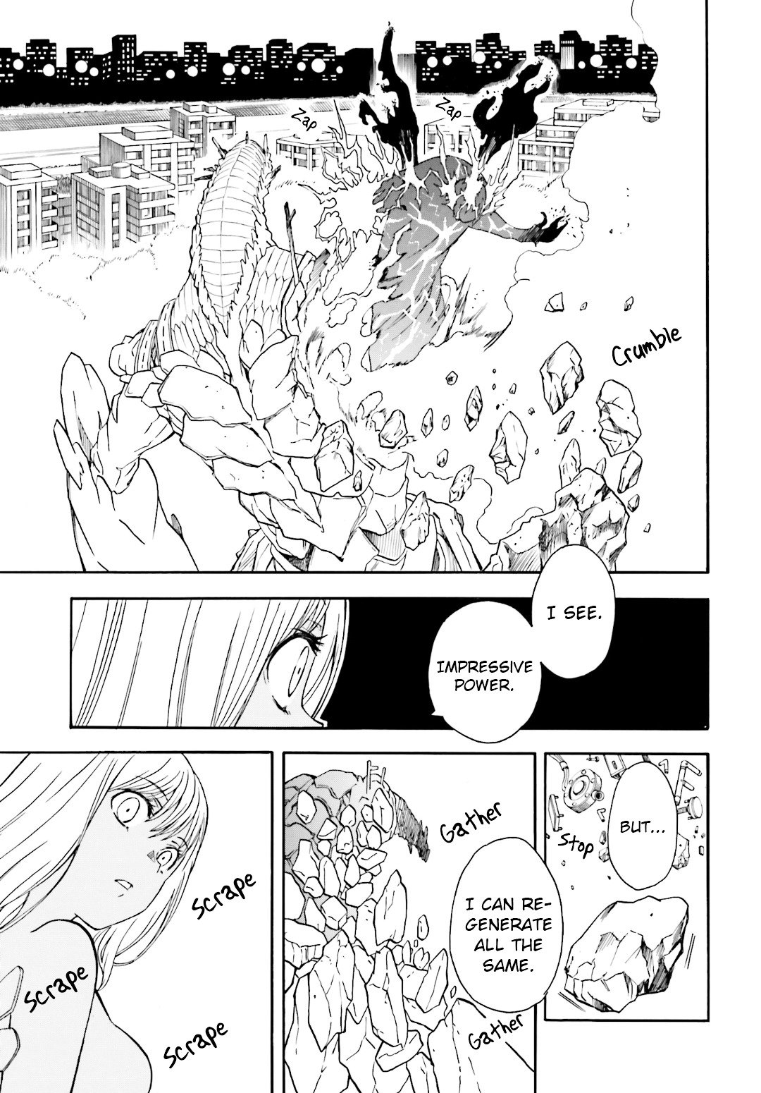 To Aru Kagaku no Choudenjibou chapter 92 page 24