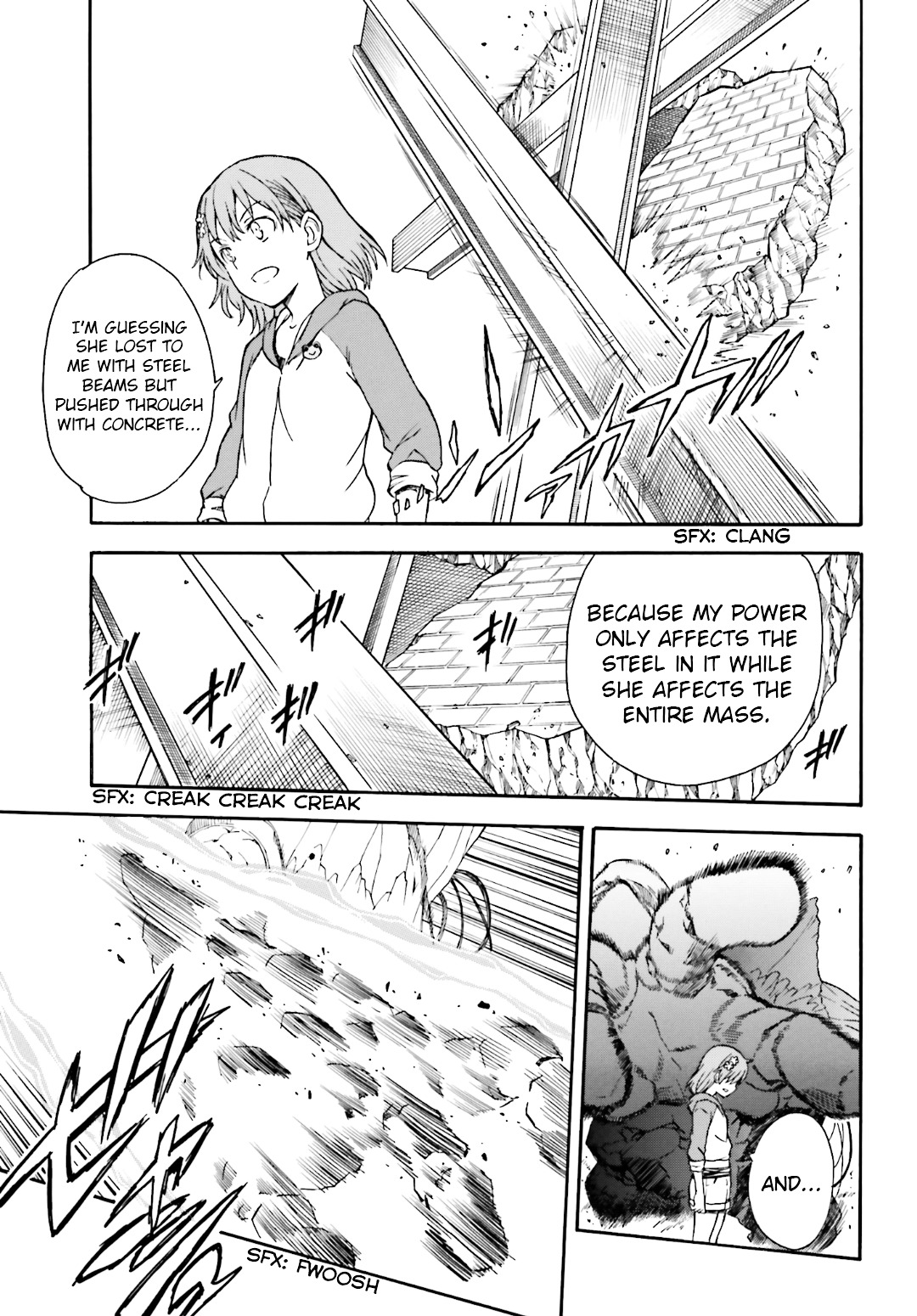 To Aru Kagaku no Choudenjibou chapter 92 page 3