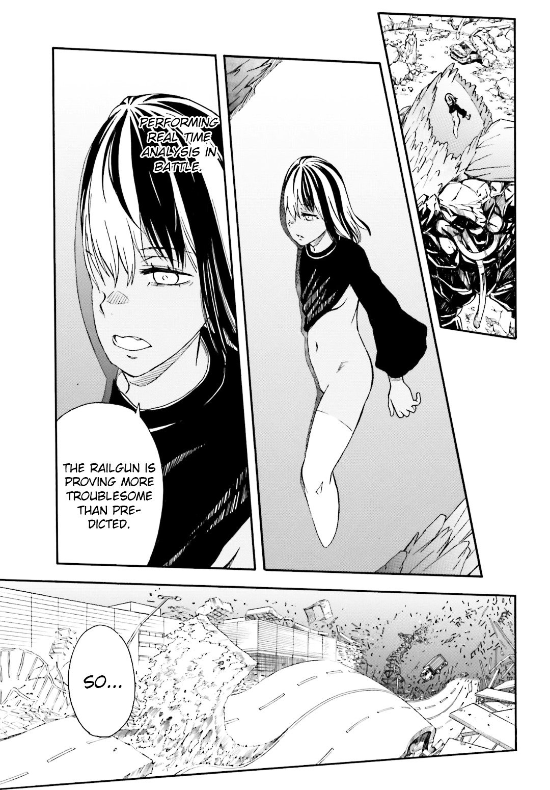 To Aru Kagaku no Choudenjibou chapter 92 page 5