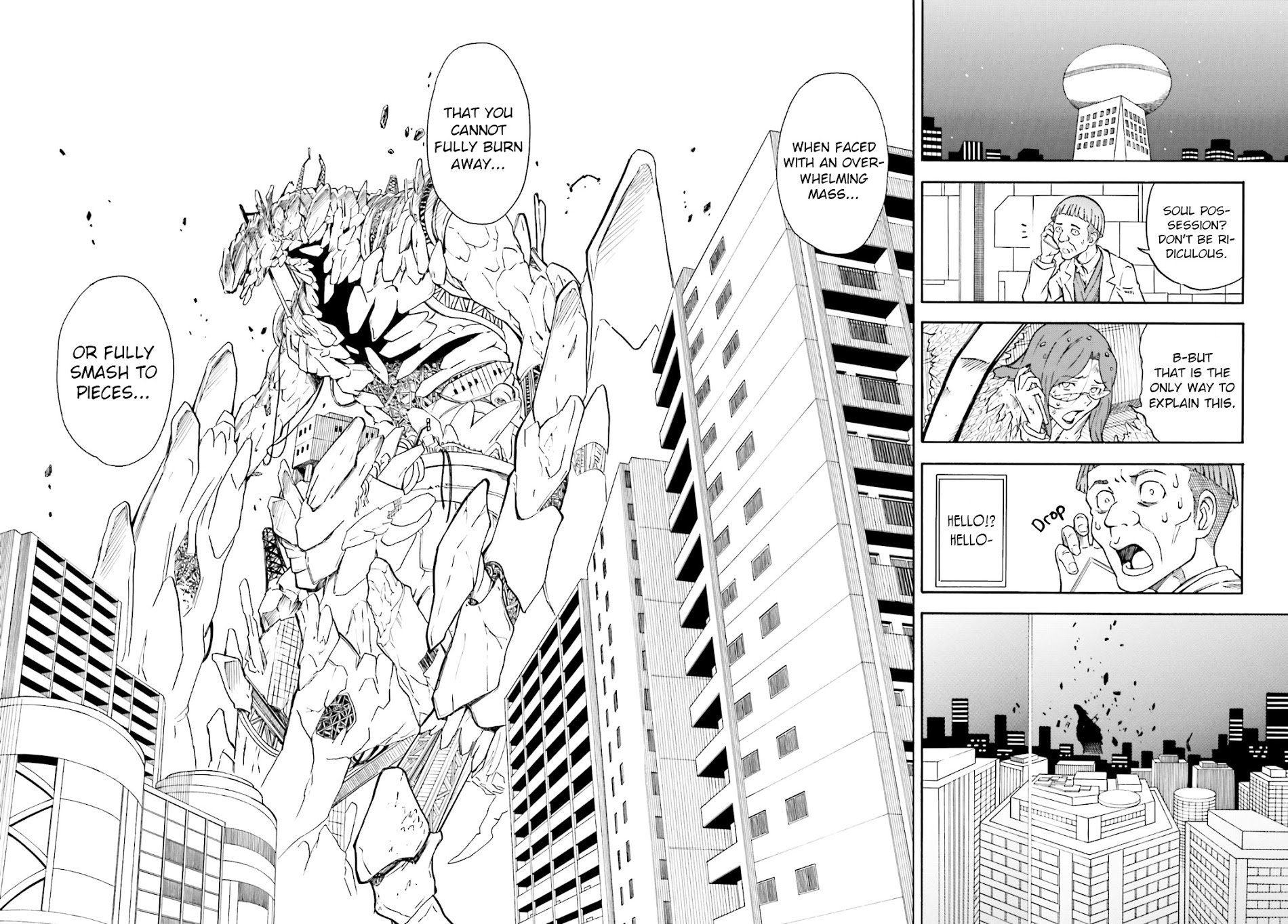 To Aru Kagaku no Choudenjibou chapter 92 page 6