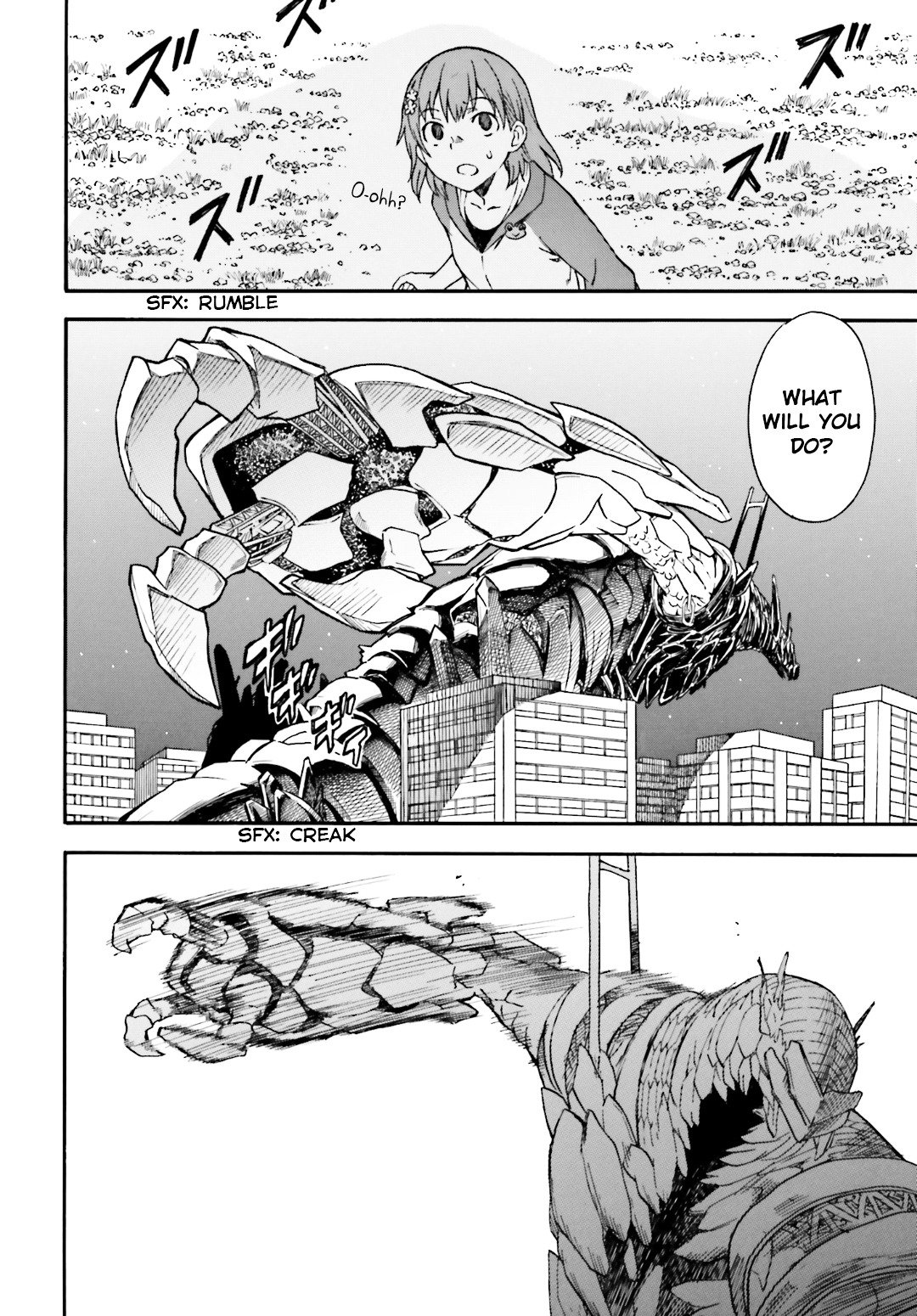 To Aru Kagaku no Choudenjibou chapter 92 page 7