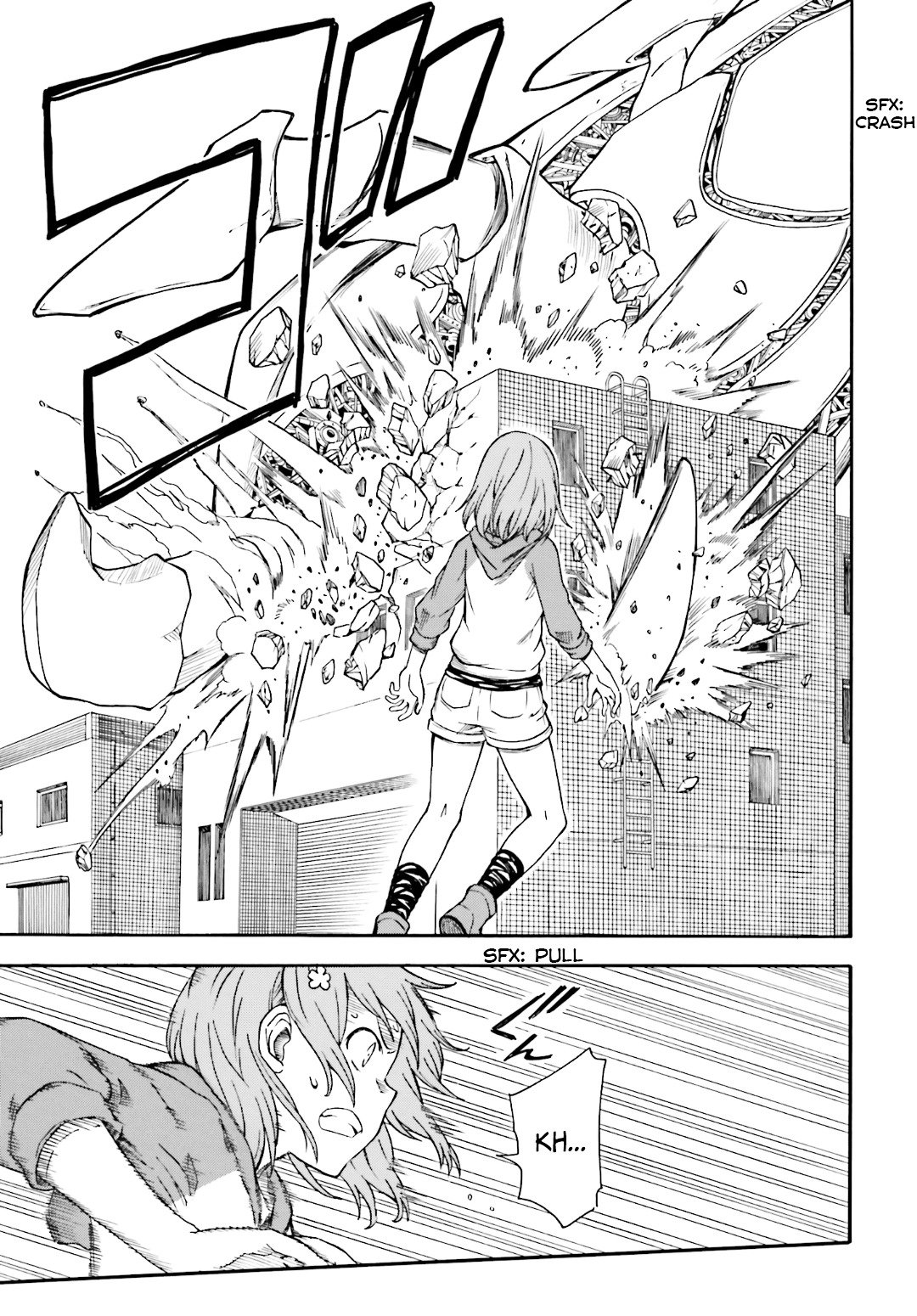 To Aru Kagaku no Choudenjibou chapter 92 page 8