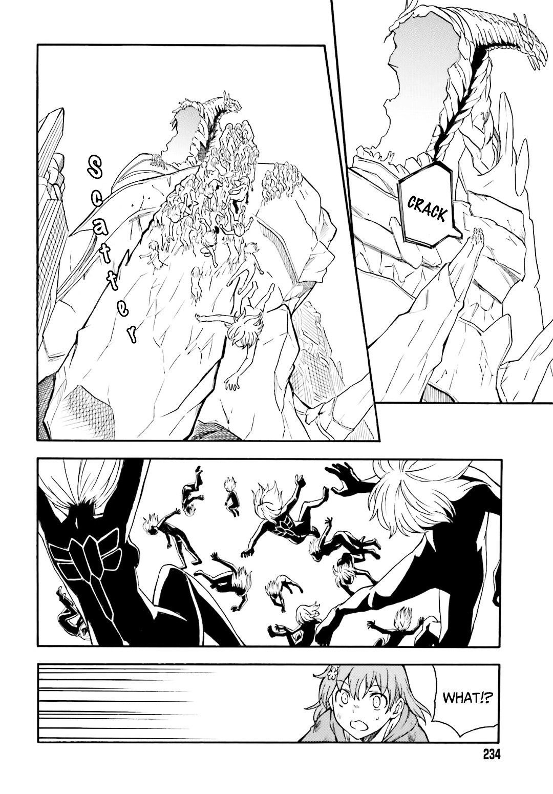 To Aru Kagaku no Choudenjibou chapter 93 page 10