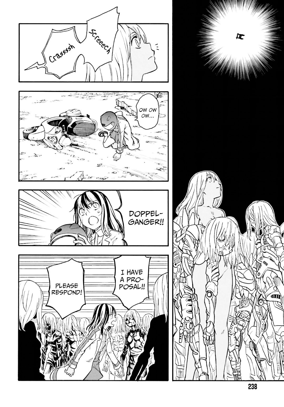 To Aru Kagaku no Choudenjibou chapter 93 page 14