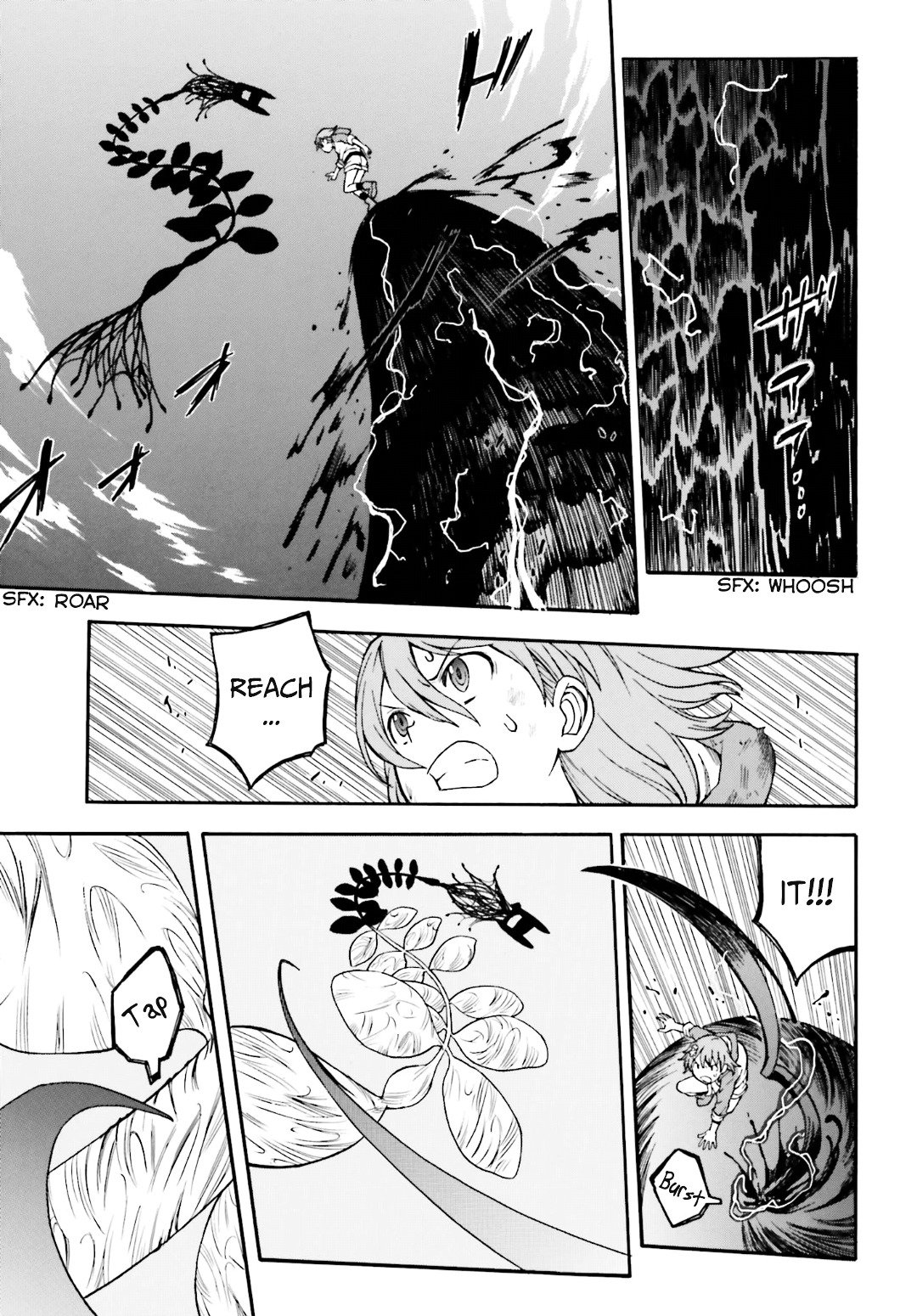 To Aru Kagaku no Choudenjibou chapter 93 page 19