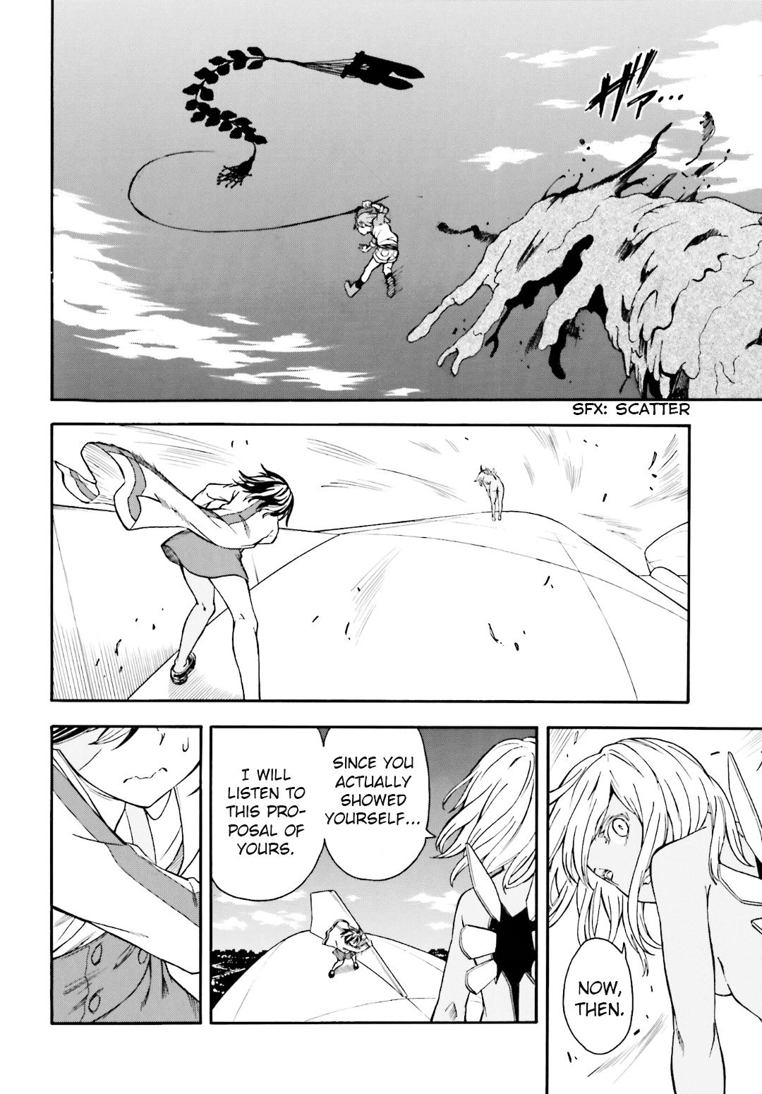 To Aru Kagaku no Choudenjibou chapter 93 page 20