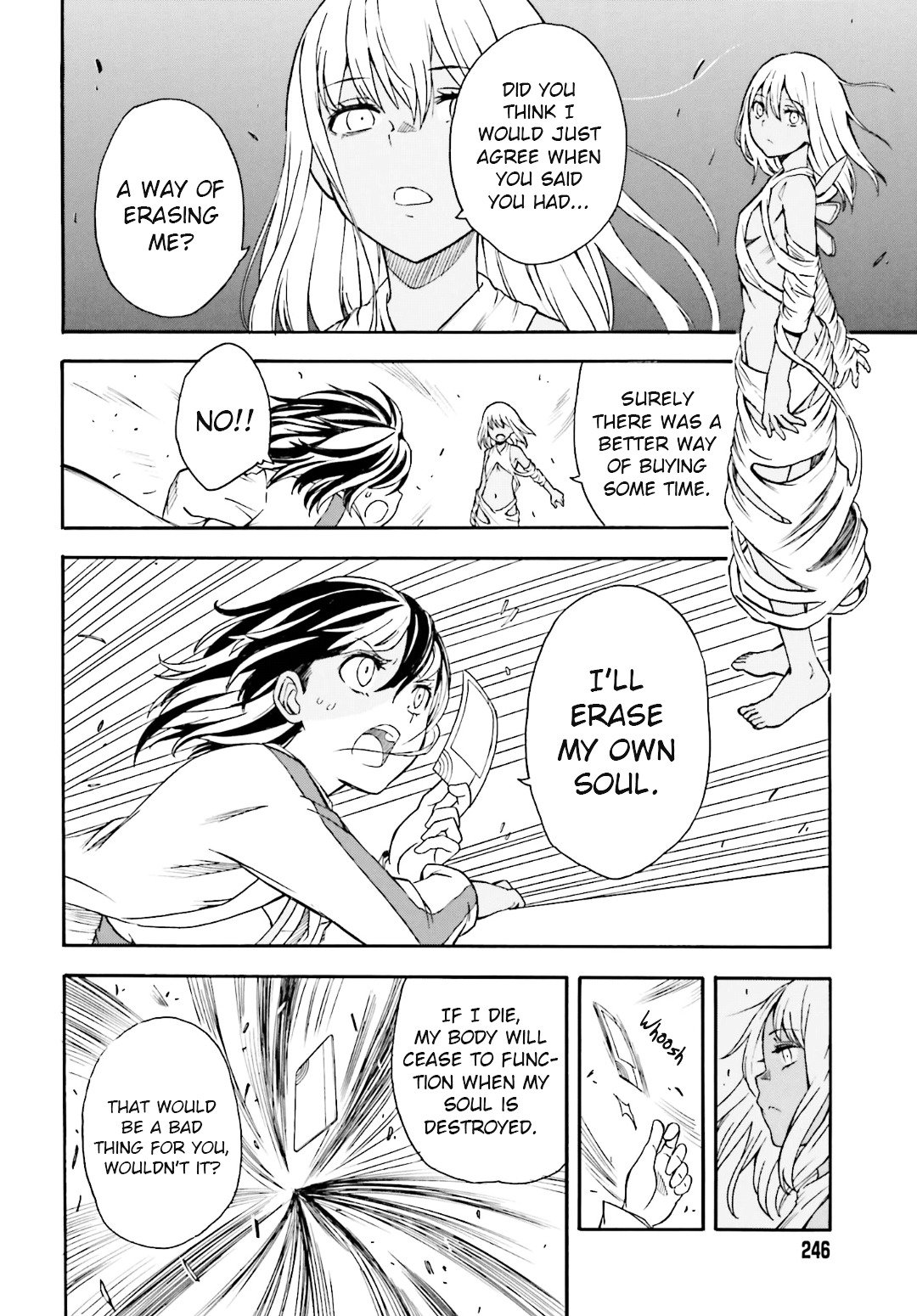 To Aru Kagaku no Choudenjibou chapter 93 page 22