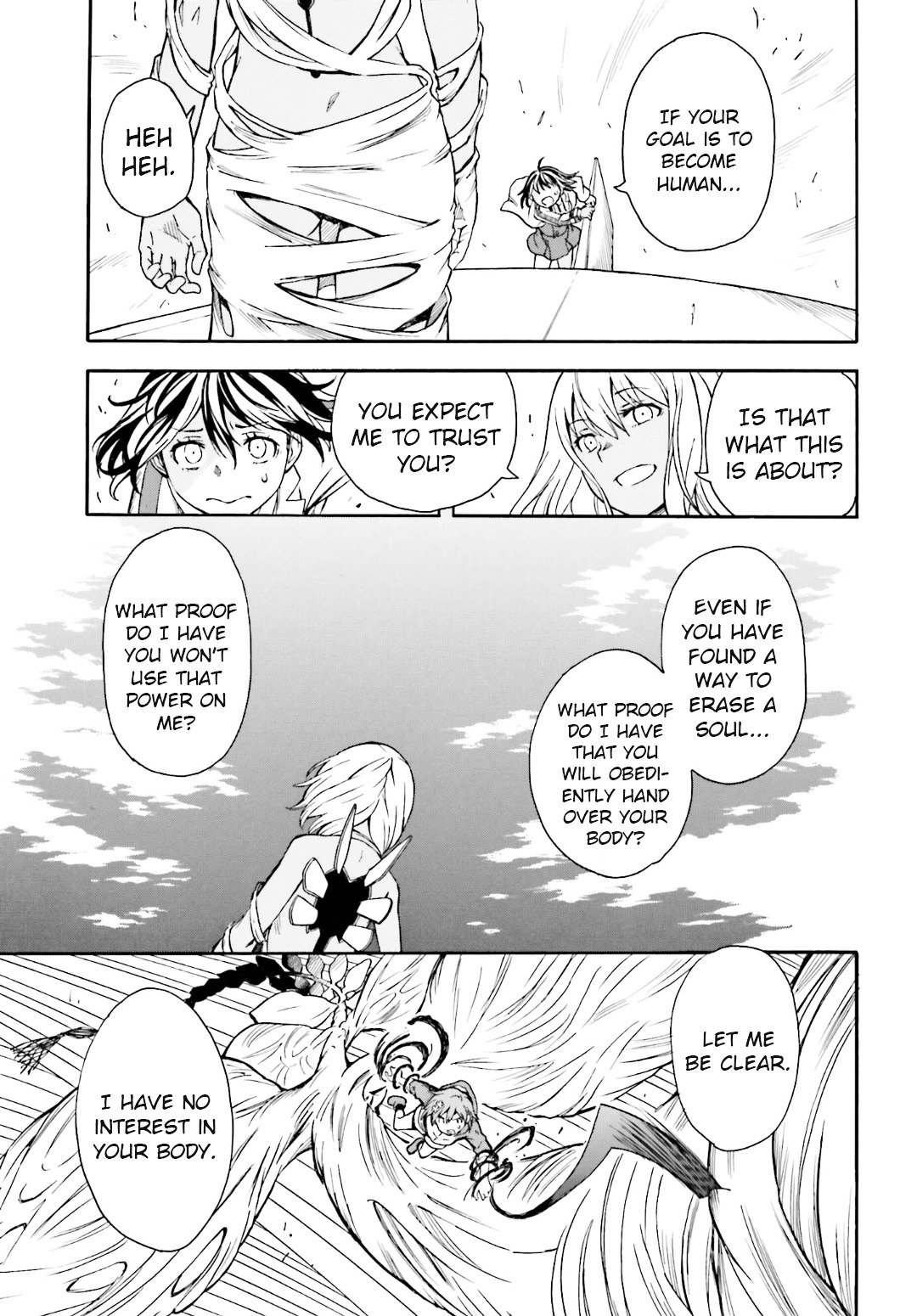 To Aru Kagaku no Choudenjibou chapter 93 page 23