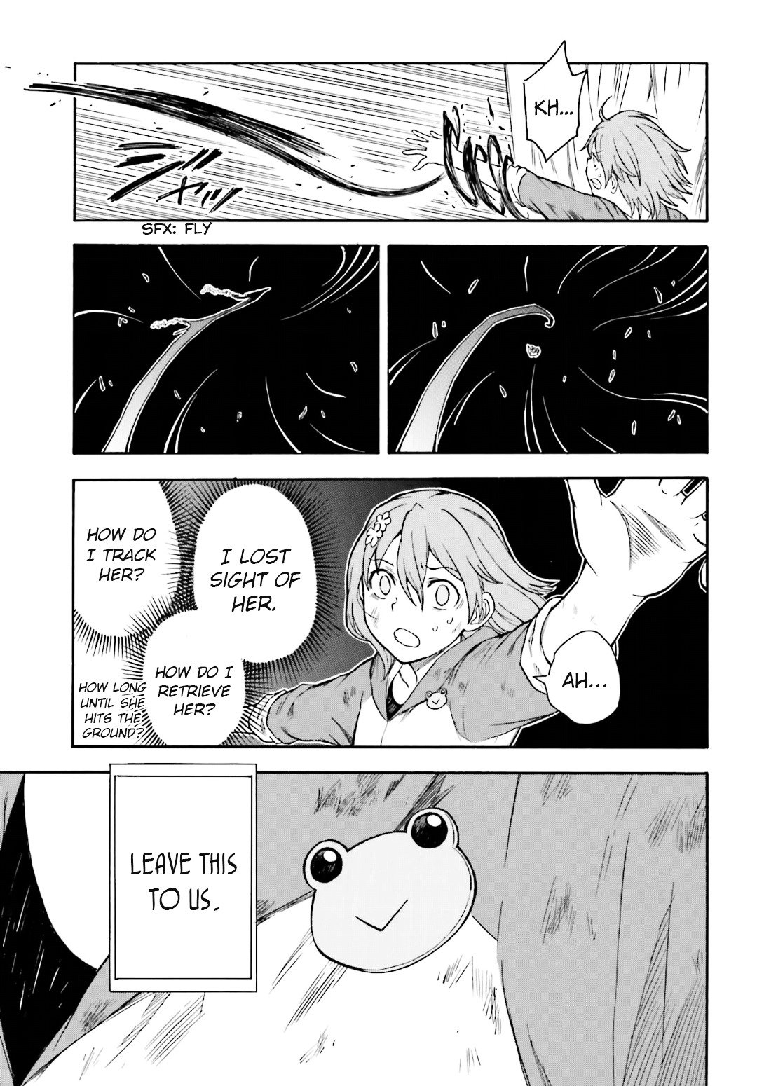 To Aru Kagaku no Choudenjibou chapter 93 page 27