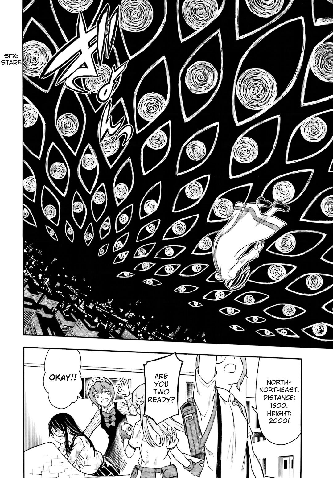 To Aru Kagaku no Choudenjibou chapter 93 page 28