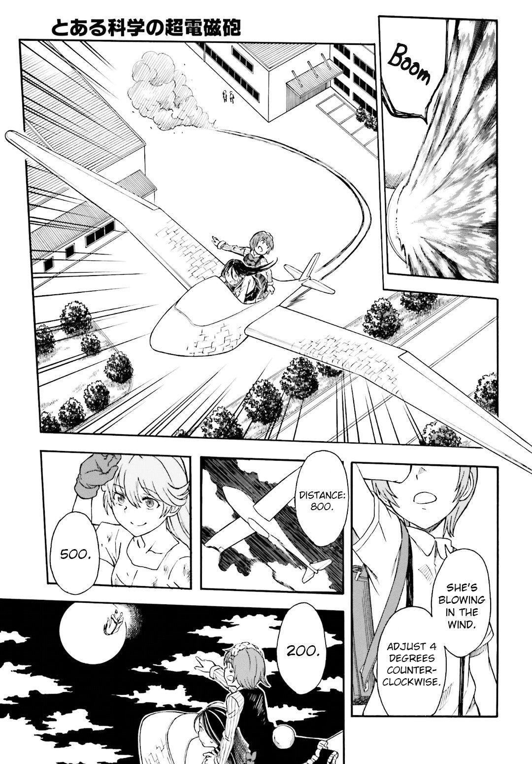 To Aru Kagaku no Choudenjibou chapter 93 page 29