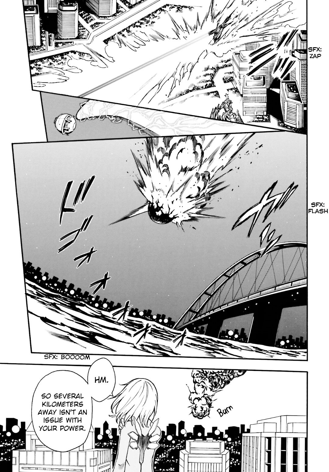 To Aru Kagaku no Choudenjibou chapter 93 page 3