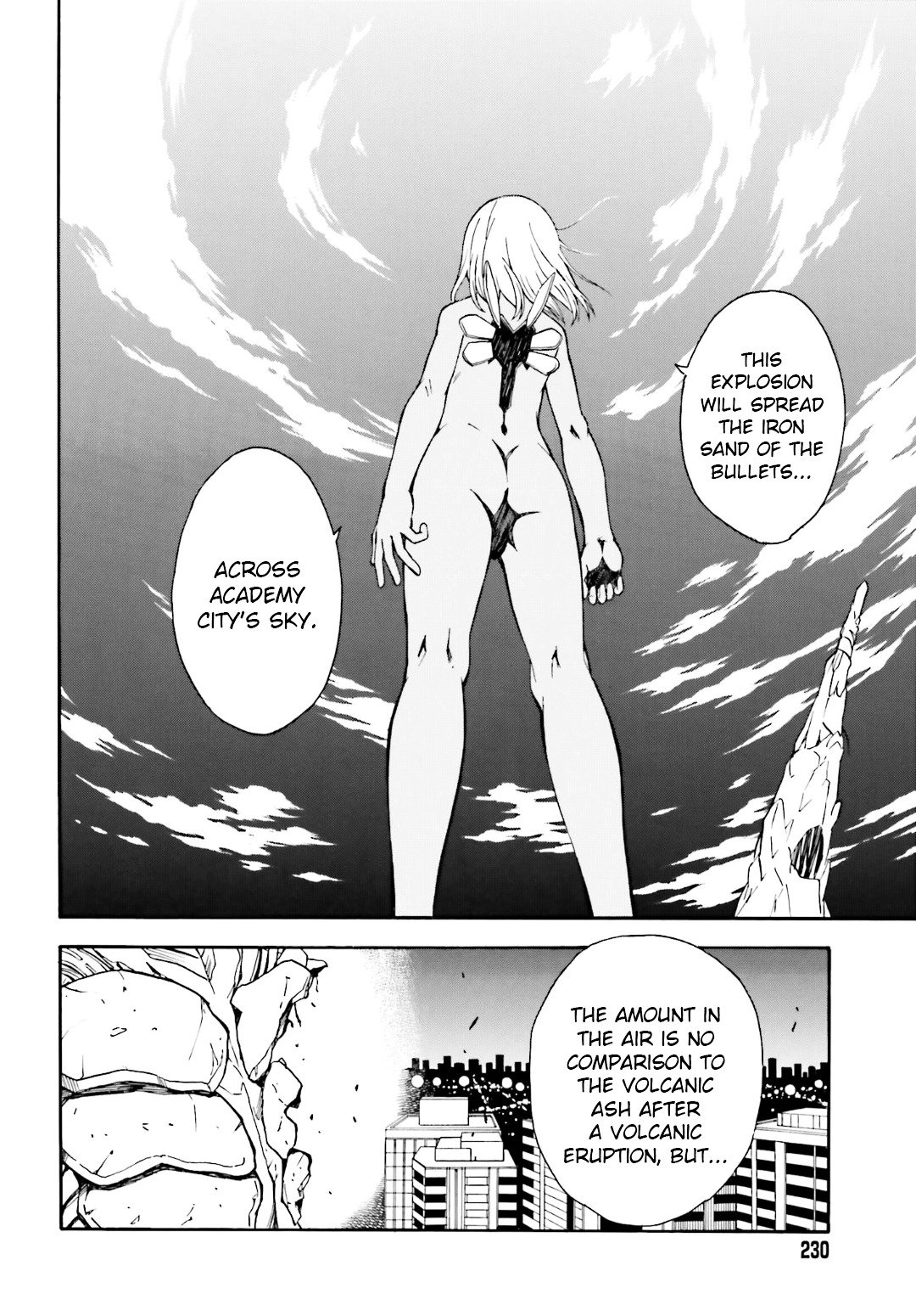 To Aru Kagaku no Choudenjibou chapter 93 page 6