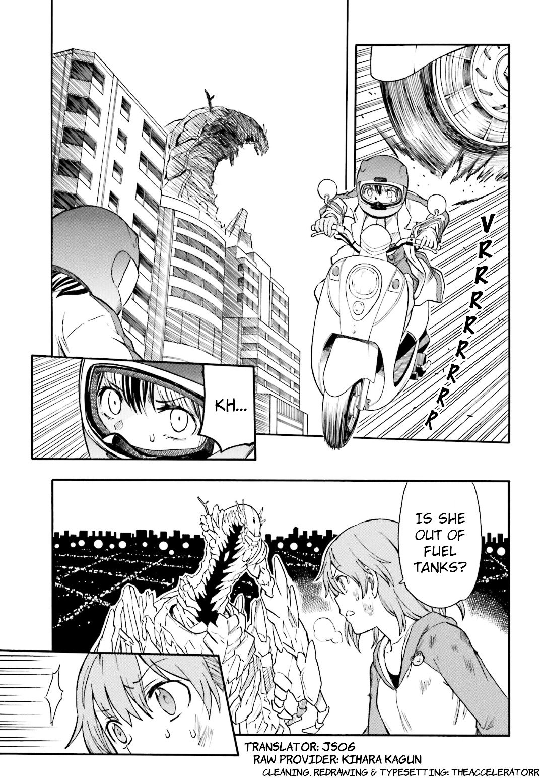 To Aru Kagaku no Choudenjibou chapter 93 page 9