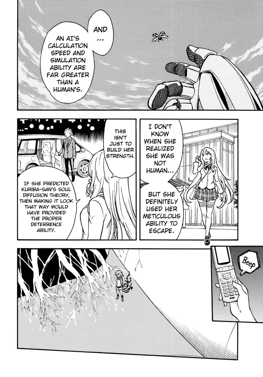 To Aru Kagaku no Choudenjibou chapter 94 page 10