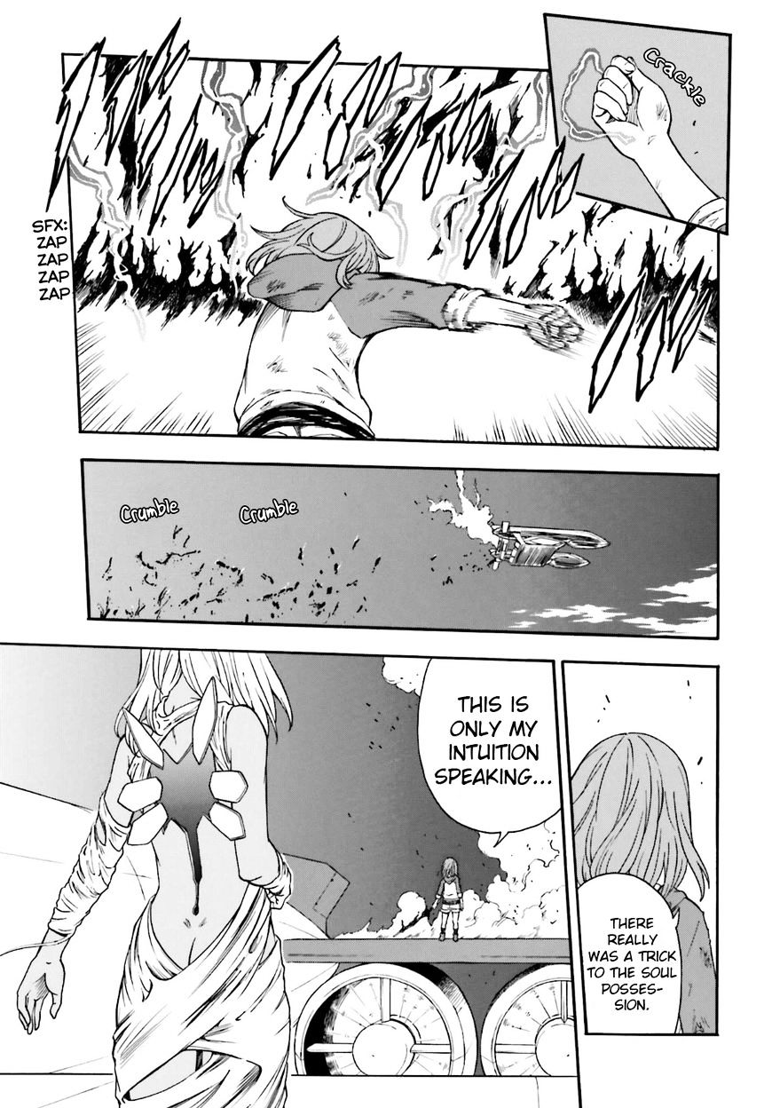 To Aru Kagaku no Choudenjibou chapter 94 page 11