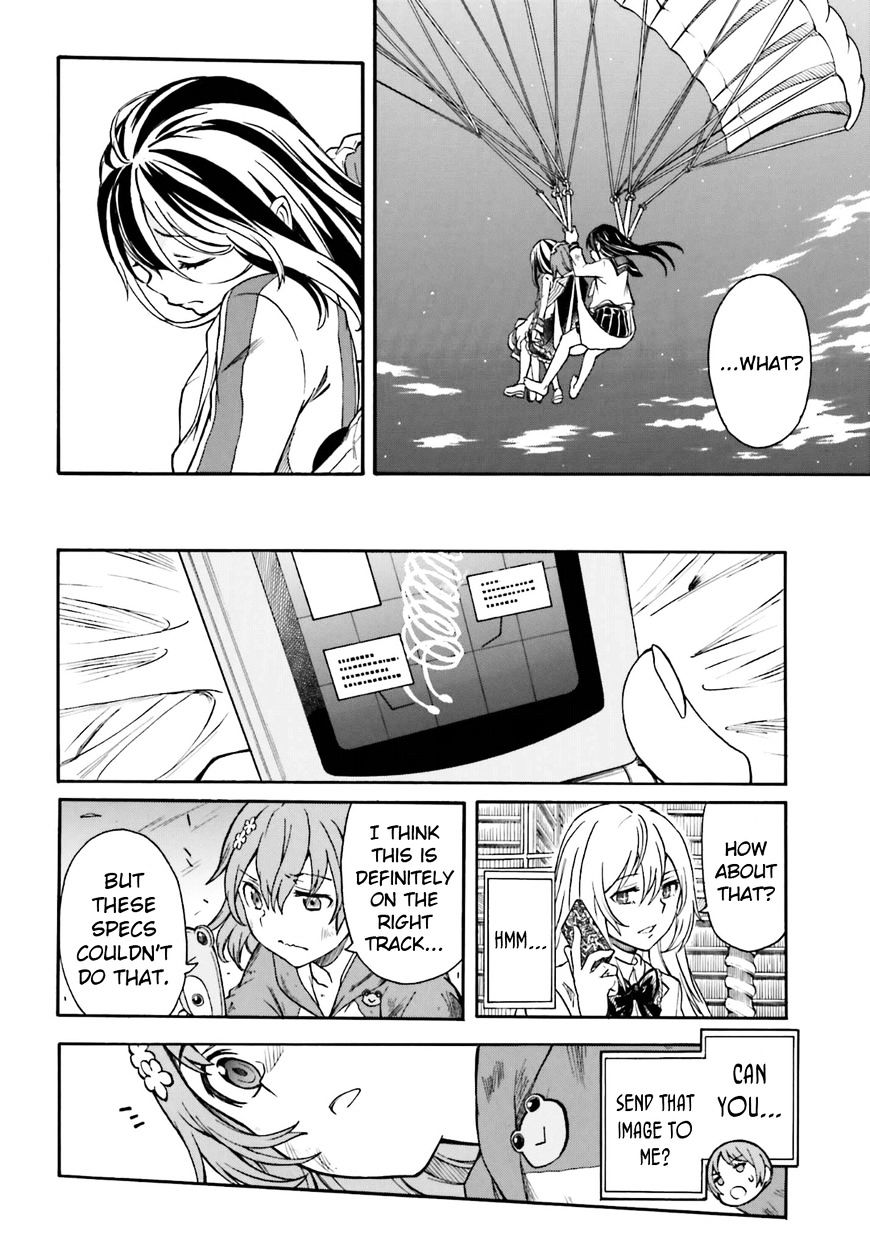 To Aru Kagaku no Choudenjibou chapter 94 page 6