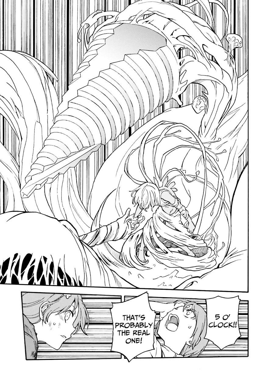 To Aru Kagaku no Choudenjibou chapter 95 page 10