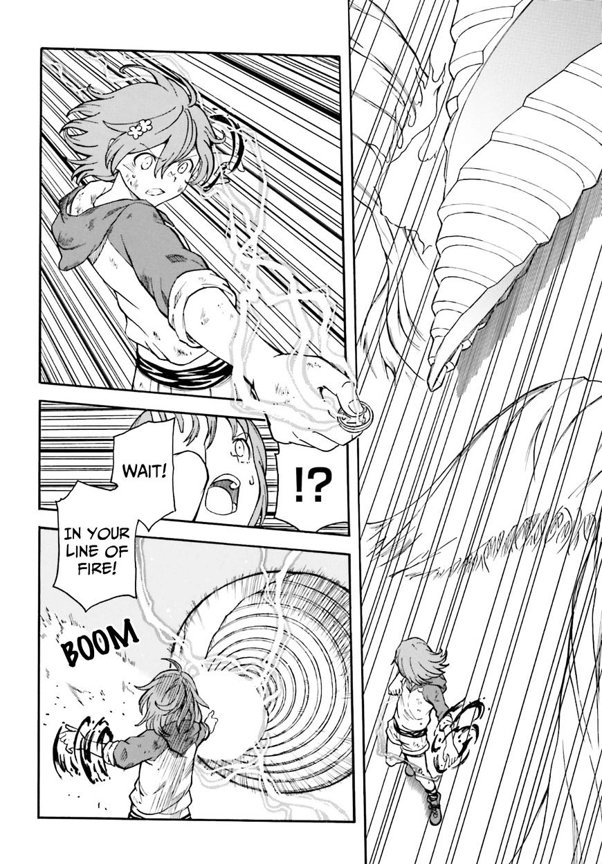 To Aru Kagaku no Choudenjibou chapter 95 page 11