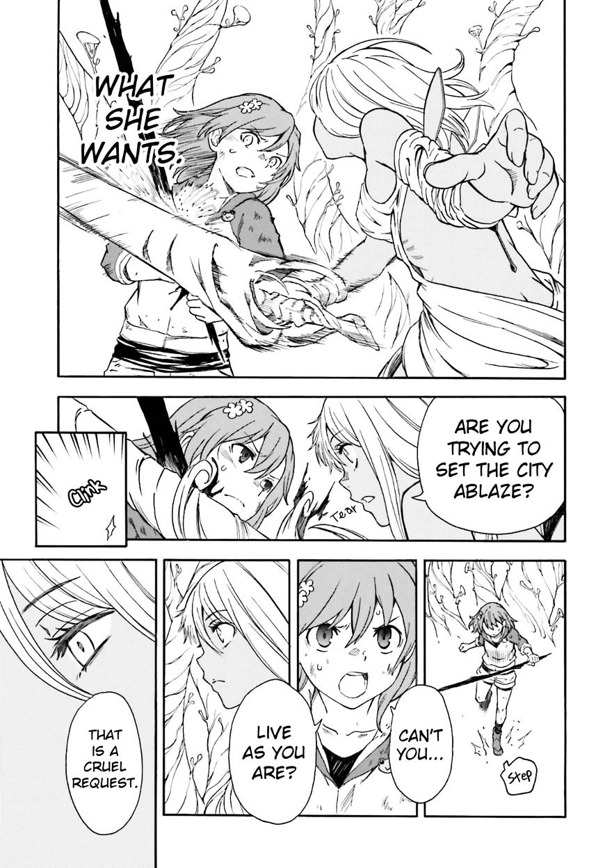 To Aru Kagaku no Choudenjibou chapter 95 page 14