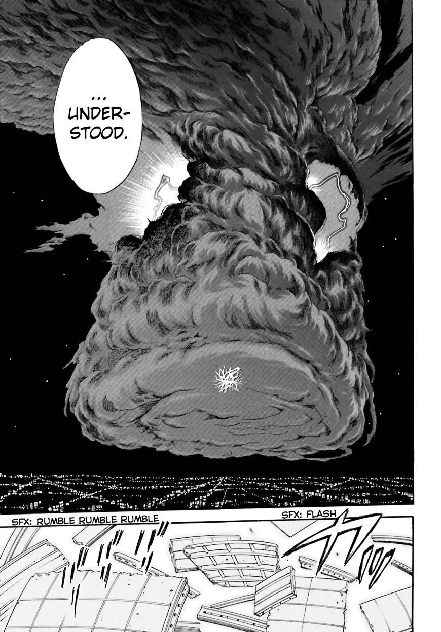 To Aru Kagaku no Choudenjibou chapter 95 page 16