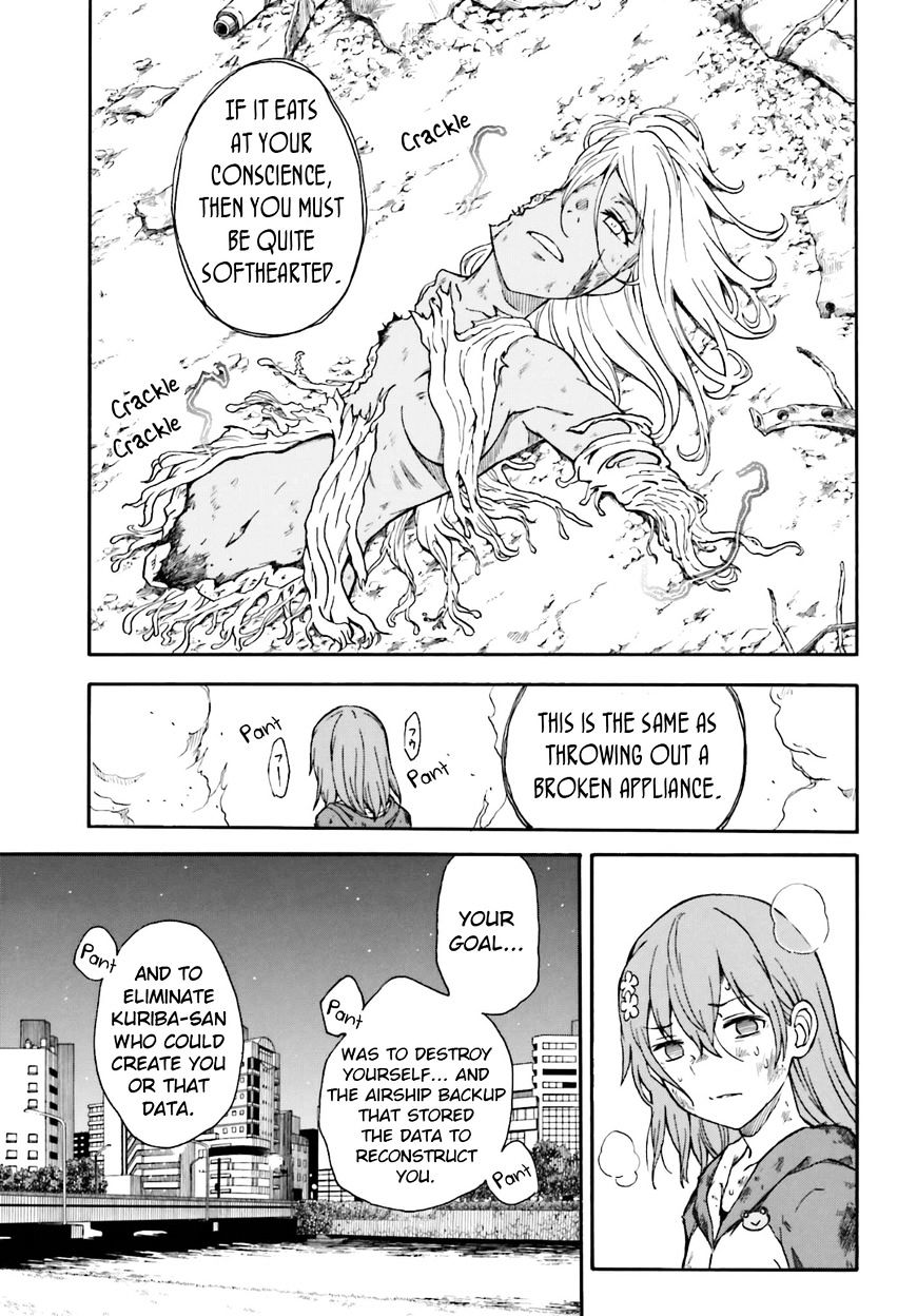 To Aru Kagaku no Choudenjibou chapter 95 page 18