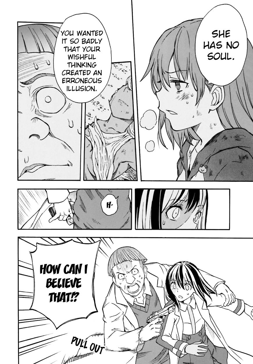 To Aru Kagaku no Choudenjibou chapter 95 page 23