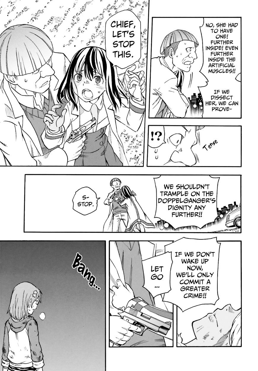 To Aru Kagaku no Choudenjibou chapter 95 page 26