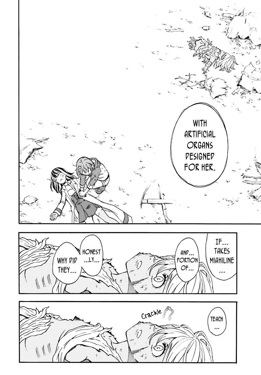 To Aru Kagaku no Choudenjibou chapter 95 page 29