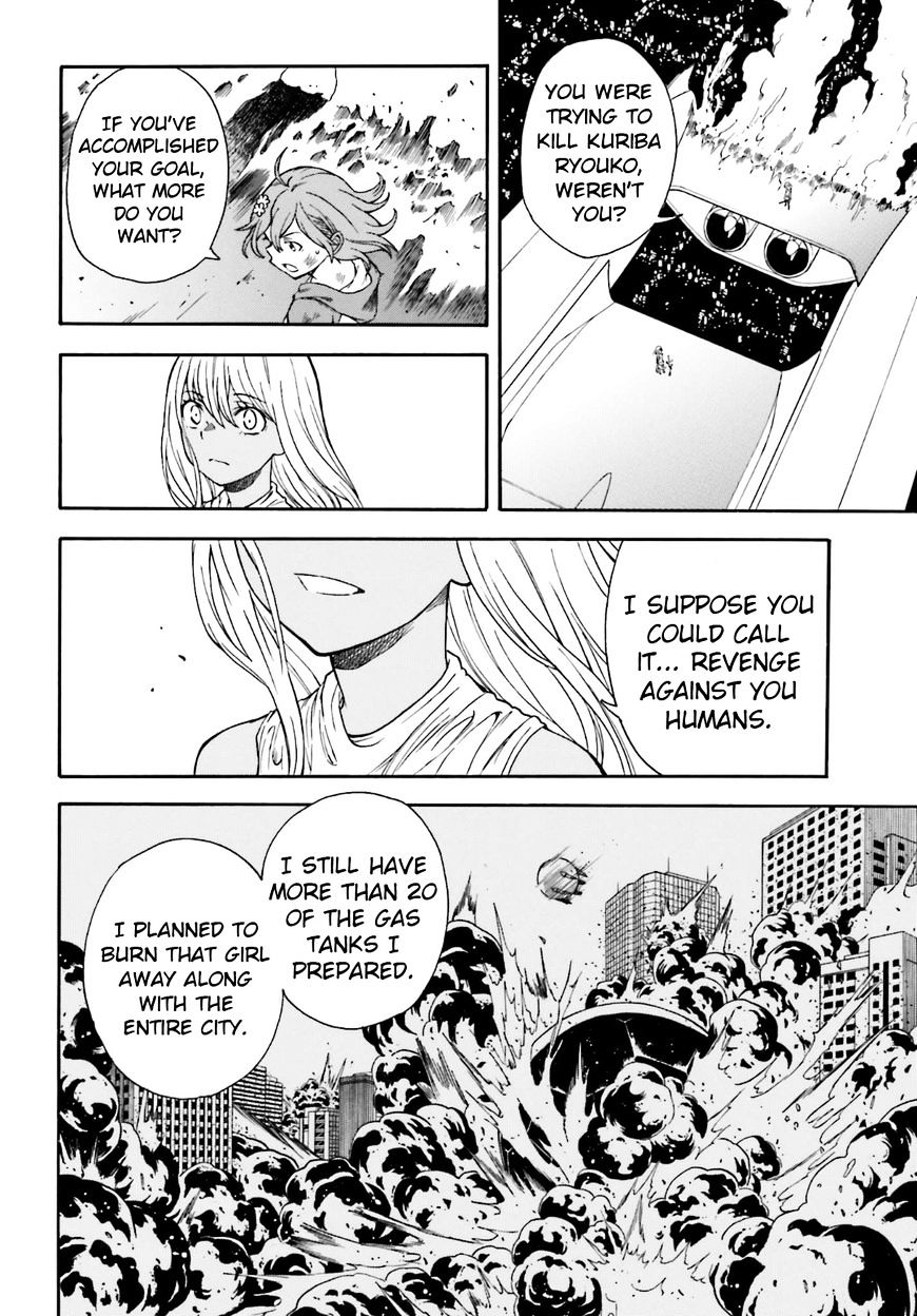 To Aru Kagaku no Choudenjibou chapter 95 page 3