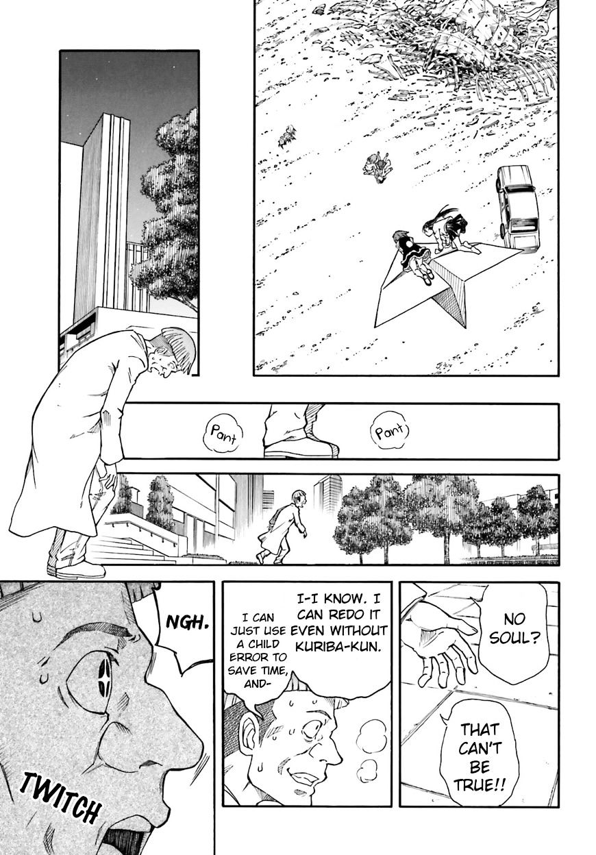 To Aru Kagaku no Choudenjibou chapter 95 page 30