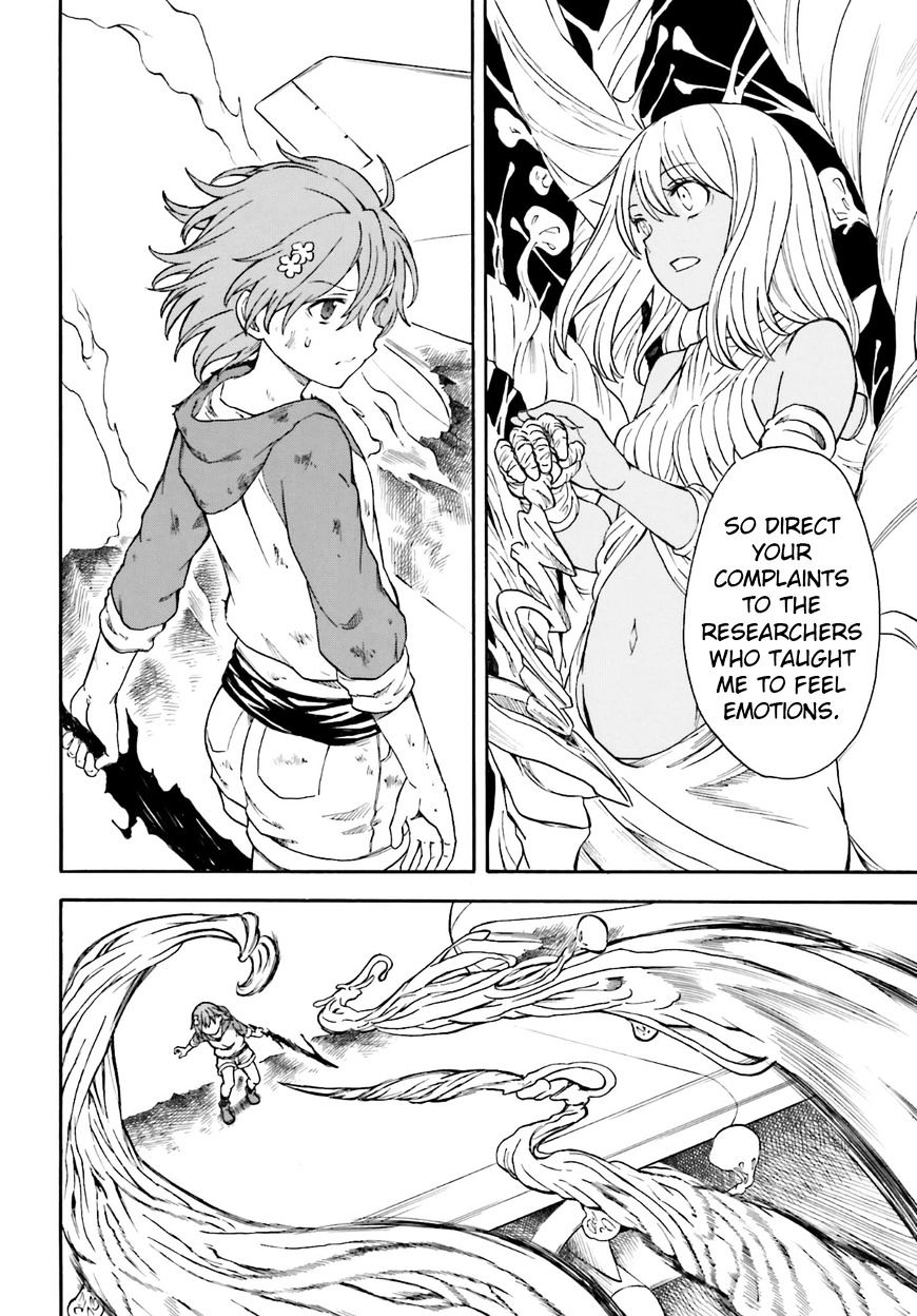 To Aru Kagaku no Choudenjibou chapter 95 page 5