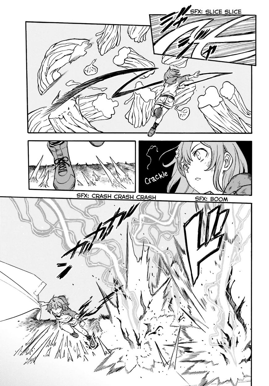 To Aru Kagaku no Choudenjibou chapter 95 page 6